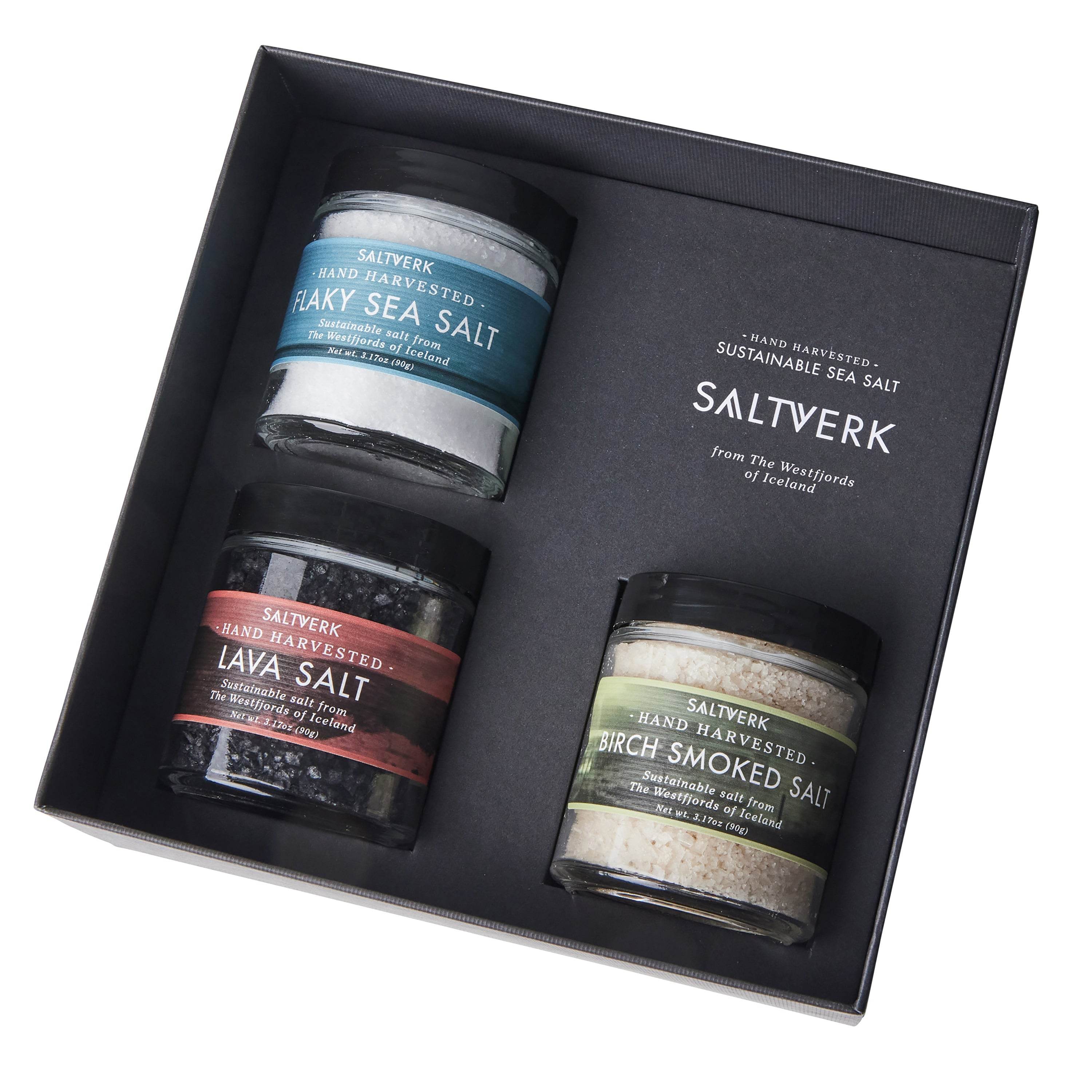 Luxury Gift box - Pure, Lava & Birch - Big J's Showstoppin' Store